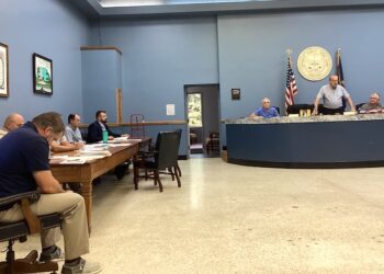 LAWRENCE CO., KY.  FISCAL COURT PASSES NEW COVID POLICY FOR COUNTY EMPLOYEES …
