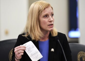 Kentucky Senate Interim Committee Examines Potential Sales Tax Exemption For Diapers