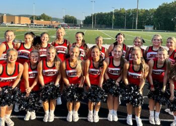 LAWRENCE CO. USES BALANCED ATTACK IN ROAD VICTORY OVER HARLAN CO.