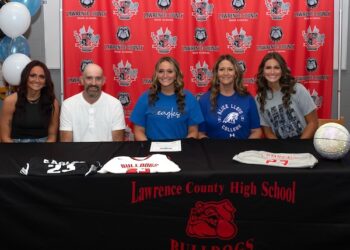 Bulldog Basketball Standout Kaison Ward Signs With Alice Lloyd College