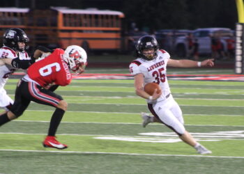 DAWGS MAKING LONG TREK TO HARLAN LOOKING TO BUILD ON WIN OVER PERRY CENTRAL