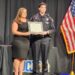 Louisa Police Department’s Patrolman Shelby Taylor Graduates Basic Training