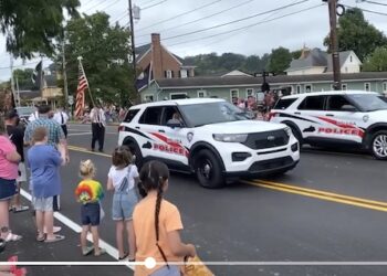 LAZER video of 2023 Septemberfest PARADE, Noah’s pics