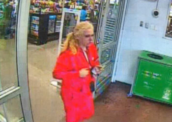 LOUISA POLICE ASKING FOR PUBLIC’S HELP IN THEFT CASES