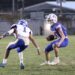 TOLSIA ROUTS VAN AT HOME FOR FIRST VICTORY OF SEASON