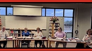 Lawrence County Board of Education  Regular MEETING @FES  AGENDA