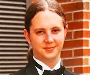 Eric Daniels, 44, of Columbus, Oh.