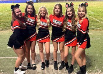 FORT GAY ROUTS BUFFALO ON 8TH GRADE NIGHT