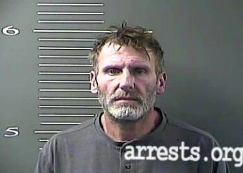 LAWRENCE  DUI KILLER NEVER LEARNED HIS LESSON; ARRESTED 10 YEARS AFTER BEING PAROLED FOR MURDER CONVICTION