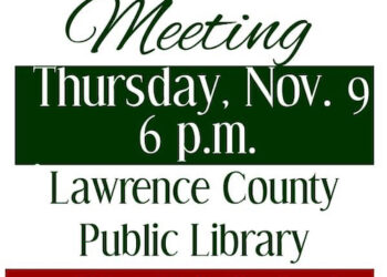 LC COMMUNITY MEETING NOV. 9 IN LOUISA