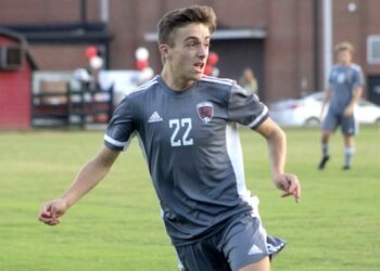 Lawrence Co. takes care of Johnson Central behind three goals from Blake Maynard