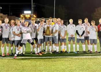 SoccerDawgs beat Prestonsburg for 15th Region Championship
