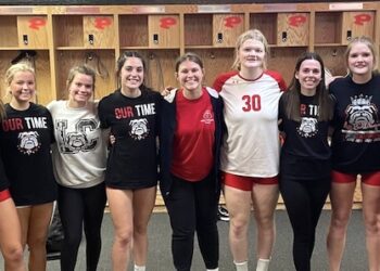 Lawrence Co. Volleyball Will Play For 58Th District Title Tonight After Beating Betsy Layne In Semifinals