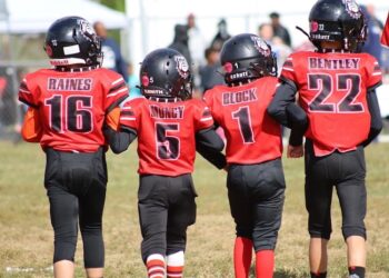 Lawrence Co. And Tolsia Youth Leagues Will Host This Saturday As The Road To The Turf Bowl Begins