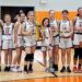 Louisa 8th Grade Girls Basketball Captures OVC Title For Second Straight Season