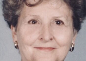 Martha Frances Roberts “Marty” Thompson, 90 of Ravenswood, WV, formerly of Fallsburg