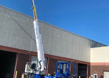 Pole Replacement Process, Reliability Improved With Equipment Upgrade