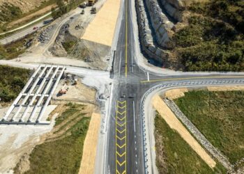 Major Traffic Switch Planned for Mountain Parkway on Oct. 9