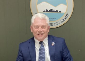 LOUISA MAYOR ELECTED TO KENTUCKY LEAGUE OF CITIES EXECUTIVE BOARD