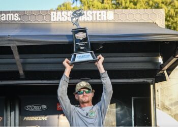 WARFIELD’S MATT MESSER MASTERS HARRIS CHAIN, WINS $42,467