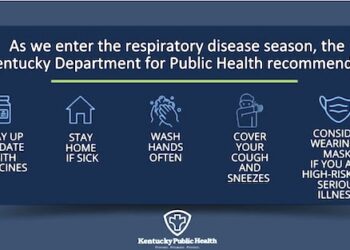 Flu And RSV Cases Increasing In Kentucky