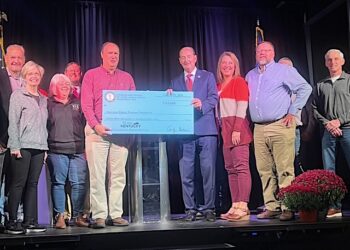 Rocky Adkins Reminds Voters Of More Than $5.3 Million In Awards To Benefit Lawrence County