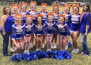 TOLSIA FALLS TO TYLER CONSOLIDATED IN A SHOOTOUT ON HOMECOMING NIGHT