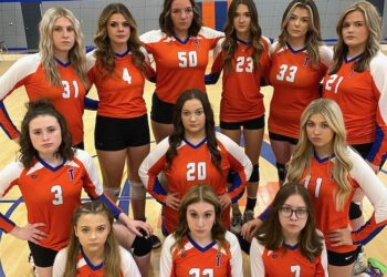 Tolsia Volleyball Showing Signs Of Improvement Each Time On The Floor