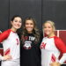 VolleyDawgs sweep Tolsia on Senior night