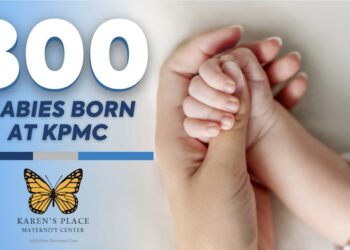 ARC Celebrates 300th Baby Born at Karen’s Place Maternity Center