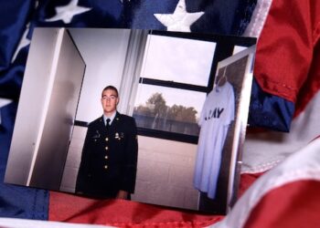 ARMY VETERAN TELLS STORY OF ADDICTION, RECOVERY