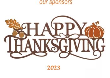 HAPPY THANKSGIVING SEASON 2023 TO ALL OUR LAZER VIEWERS!