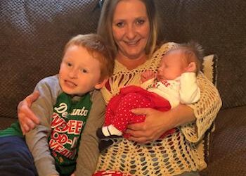 Jennifer Parsley, 53, of Fort Gay, WV