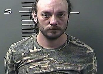 LOUISA MAN ARRESTED FOR ALLEGED SEX CRIMES