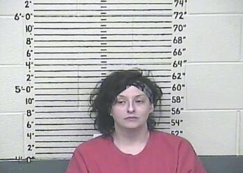 CARTER COUNTY WOMAN ARRESTED AFTER POST-THANKSGIVING AXE ATTACK