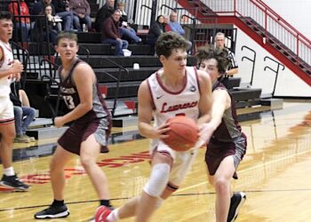 BULLDOGS FIGHT FOR OPENING NIGHT VICTORY OVER WEST CARTER