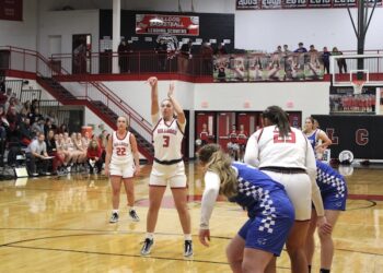 Lawrence Co. Girls Open ’23-24 Season With Victory Over Letcher Co. Central