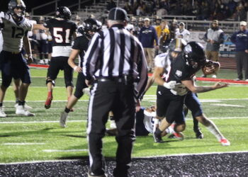 LAWRENCE CO. RUNS PAST KNOX CENTRAL TO OPEN  PLAYOFF RUN; Travel to Rockcastle Co. next Friday