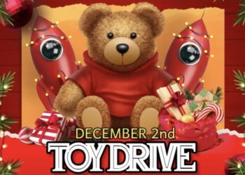 UPDATE: Louisa Fire & Police Will Be Collecting Toys At The Louisa Walmart December 9