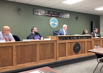 CITY OF LOUISA PURCHASING OLD HOSPITAL PROPERTY; MEADOWBROOK LIGHTS OUT?