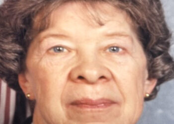 Virginia Nell Bussey, 87, of Ashland