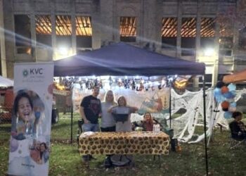 COALFIELD DEVELOPMENT PRESENTS:  Fort Gay Trunk Or Treat!