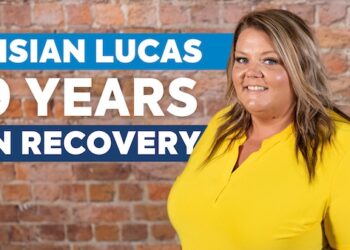 Nine Years in Recovery: Aisian Lucas’ Remarkable Journey to Redemption and Hope