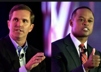 NEW POLL HAS ANDY BESHEAR, DANIEL CAMERON TIED