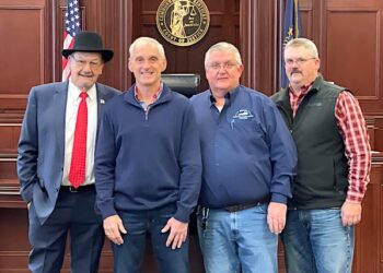 NEW 3 PERSON ETHICS BOARD NAMED BY CARTER COURT