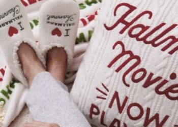 There’s More To Those Hallmark Christmas Movies Than Predictable Plots…