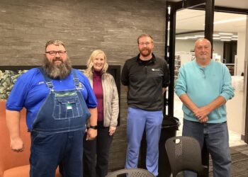 LENNIE COLLINS, JAMES ALLEN PAULEY BARKER NEWEST LIBRARY BOARD MEMBERS CHOSEN BY LC JUDGE/ EXECUTIVE CARTER