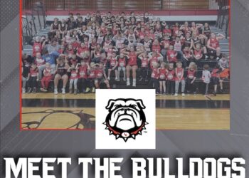 MEET THE BULLDOGS (BOYS AND GIRLS) TONIGHT AT LCHS
