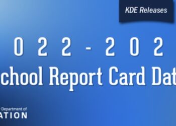 Legislators Receive Results Of Annual ‘School Report Card’
