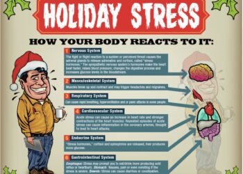 It’s Beginning to Look a lot like Stress-mas